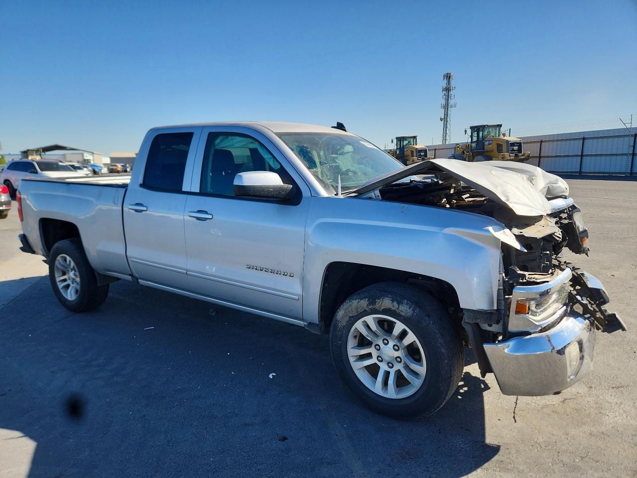 2019 Chevrolet Silverado LD C1500 LT