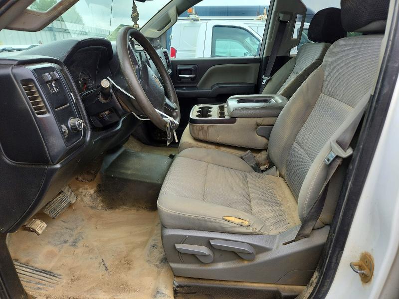 2019 Chevrolet Silverado C2500 Heavy Duty