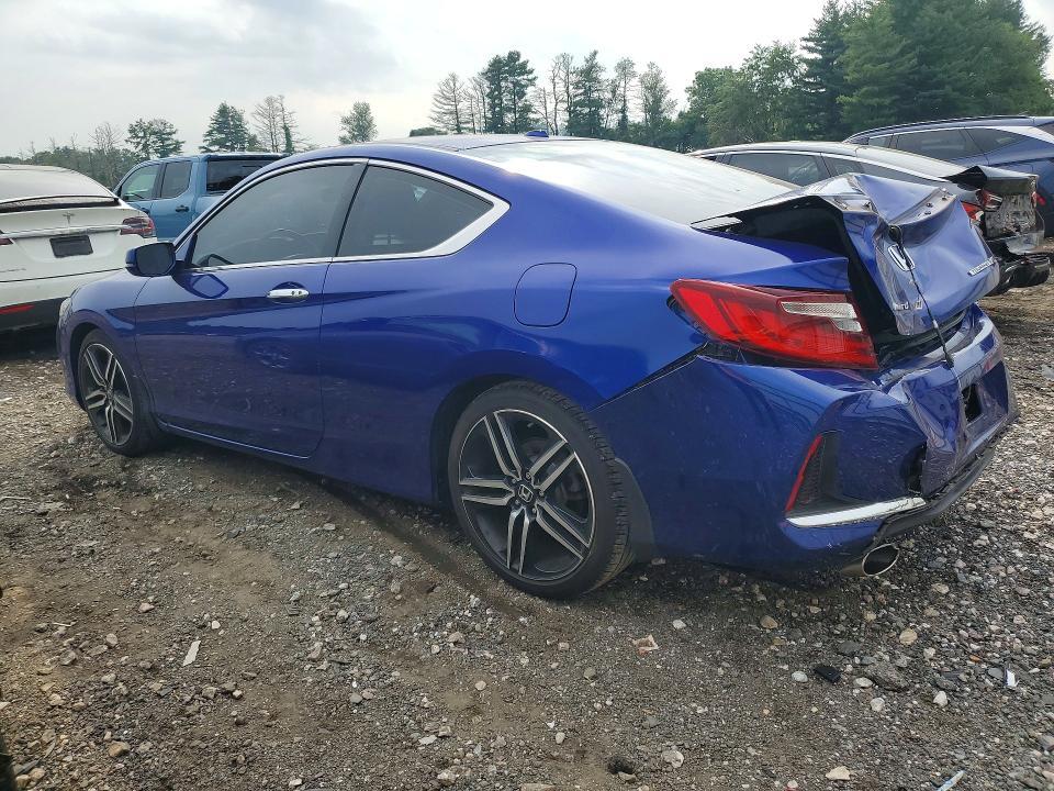2017 Honda Accord Touring