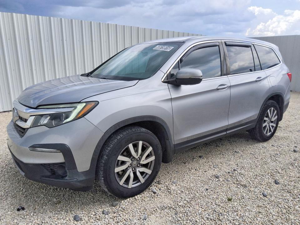 2021 Honda Pilot ex