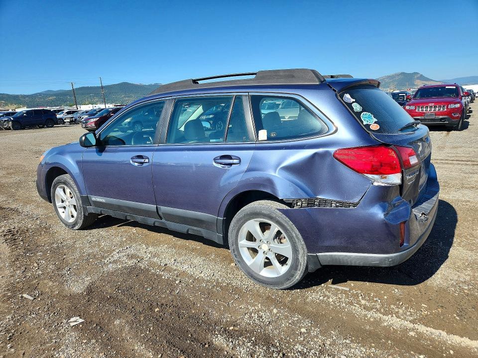 2014 Subaru Outback 2.5i
