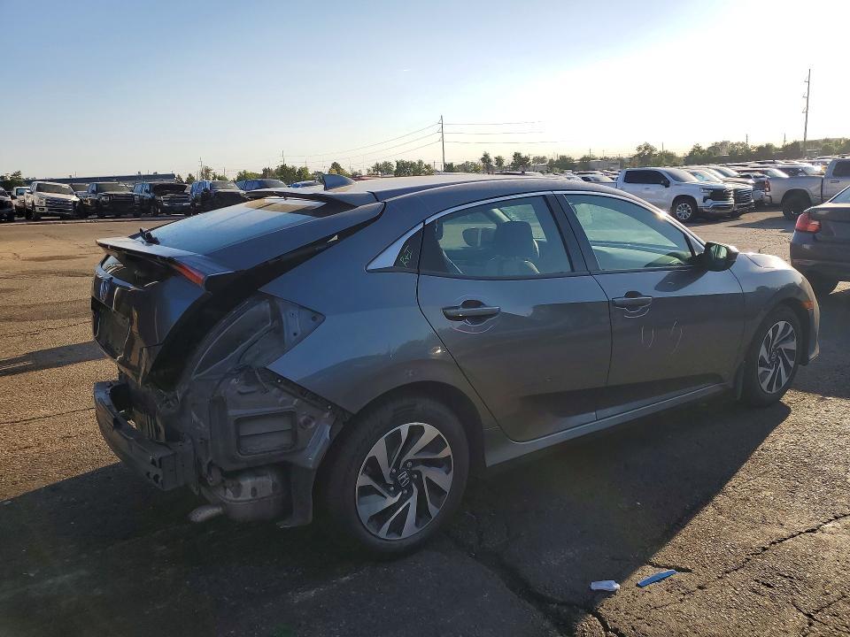 2018 Honda Civic lx