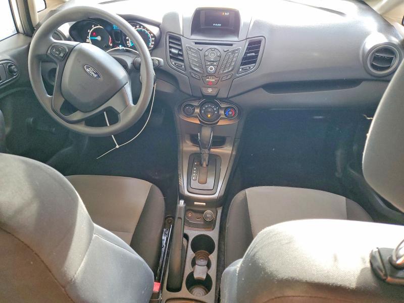 2018 Ford Fiesta s