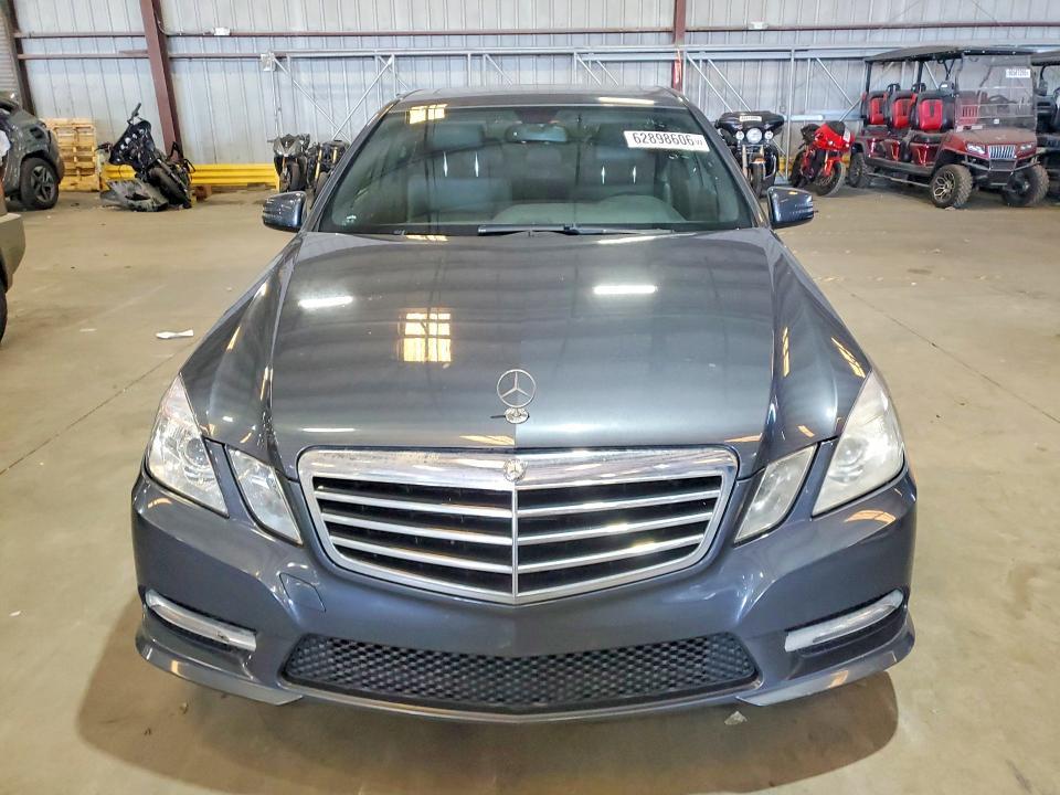 2013 Mercedes-Benz E 350 4matic