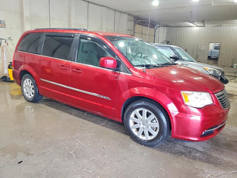 2013 Chrysler Town & Country Touring