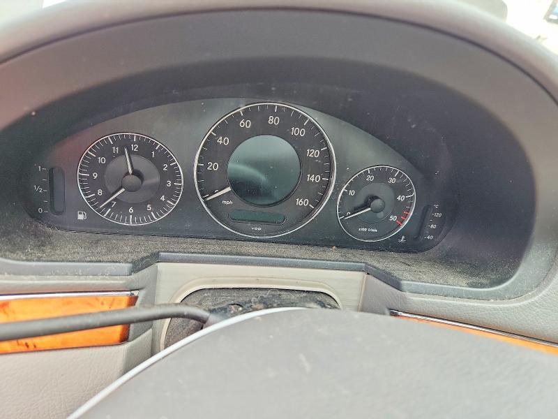 2007 Mercedes-Benz E 320 cdi