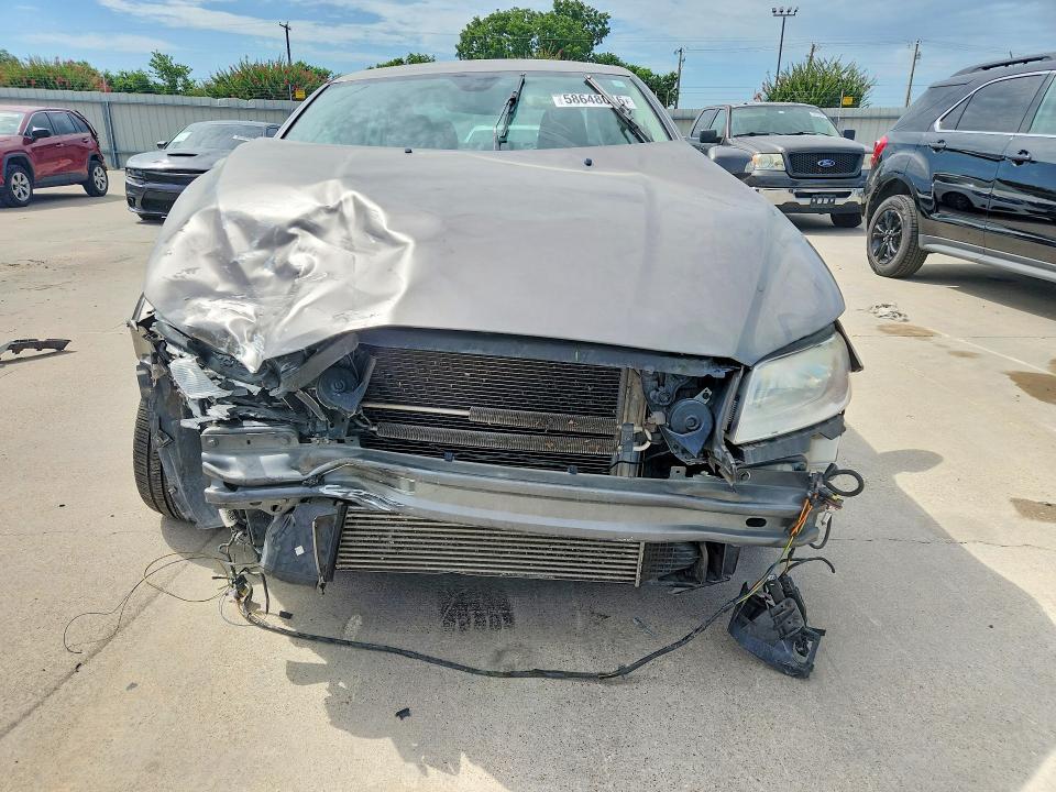 2008 Volvo S80 T6 Turbo