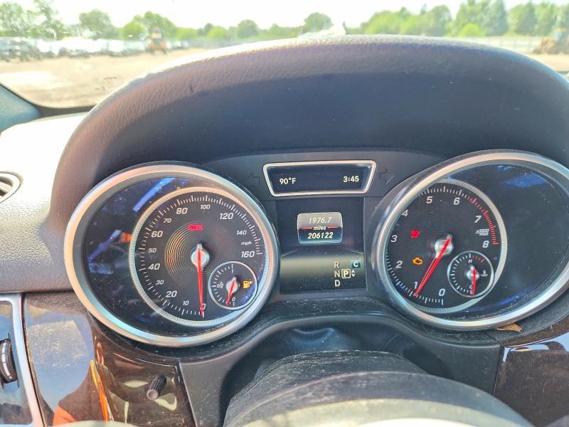 2017 Mercedes-Benz GLE 350 4Matic