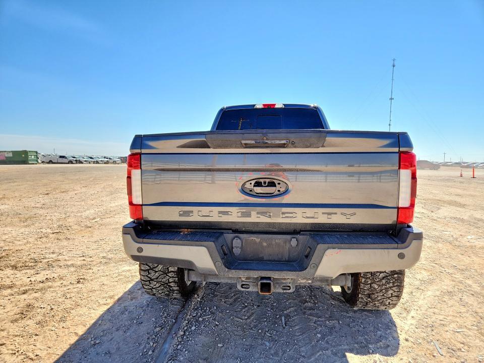 2017 Ford F250 Super Duty