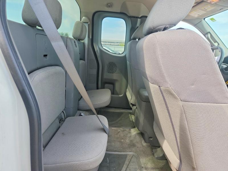 2017 Nissan Frontier S