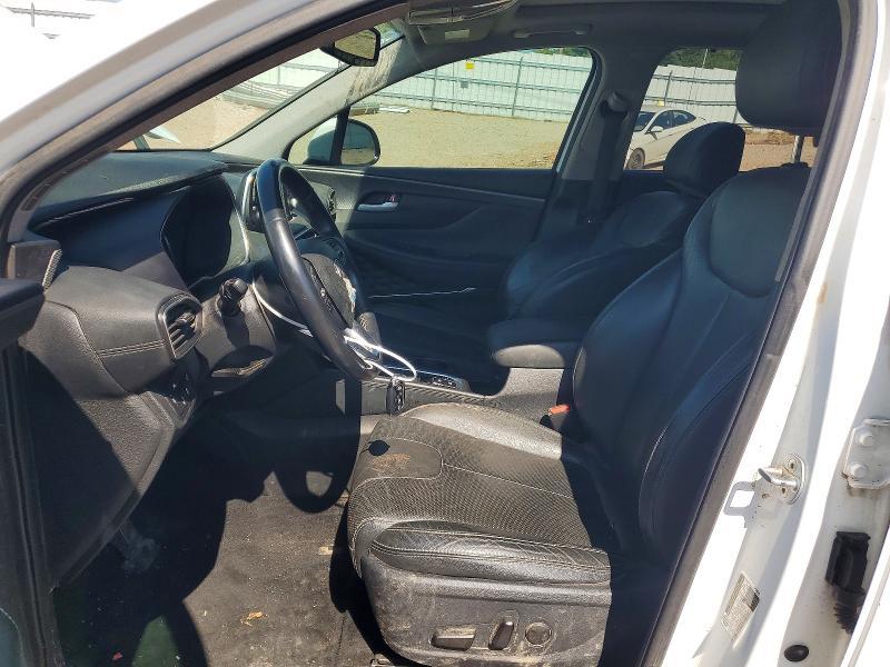 2019 Hyundai Santa fe Limited 2.0t