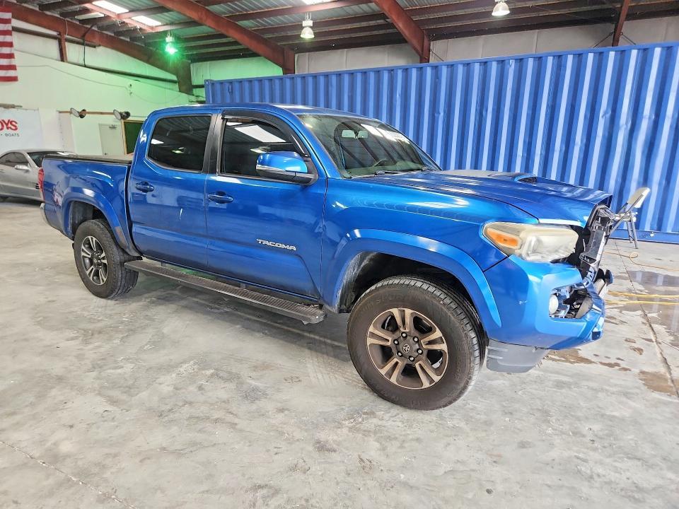 2016 Toyota Tacoma TRD Sport