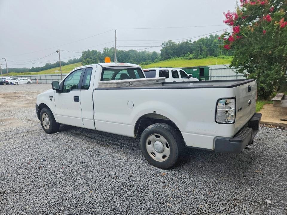 2008 Ford F150