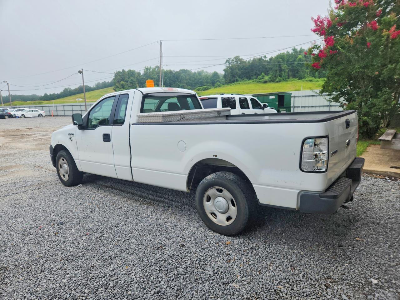 2008 Ford F150