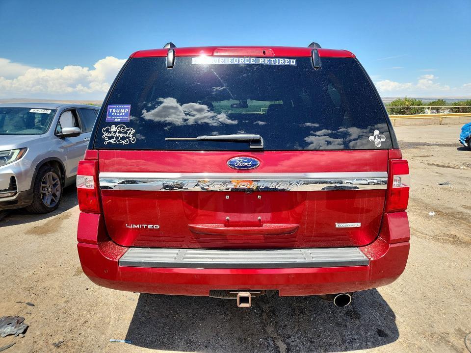 2017 Ford Expedition Limited