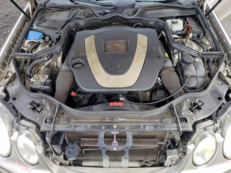 2008 Mercedes-Benz E 350 4matic