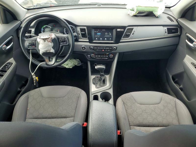 2018 KIA Niro LX