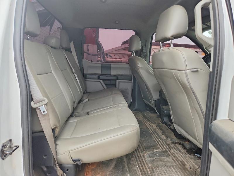 2019 Ford F250 Super Duty