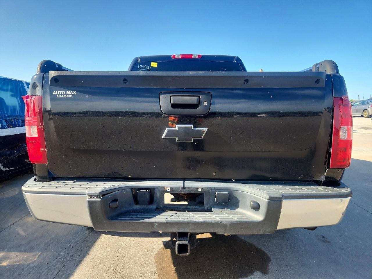 2011 Chevrolet Silverado K1500 LT