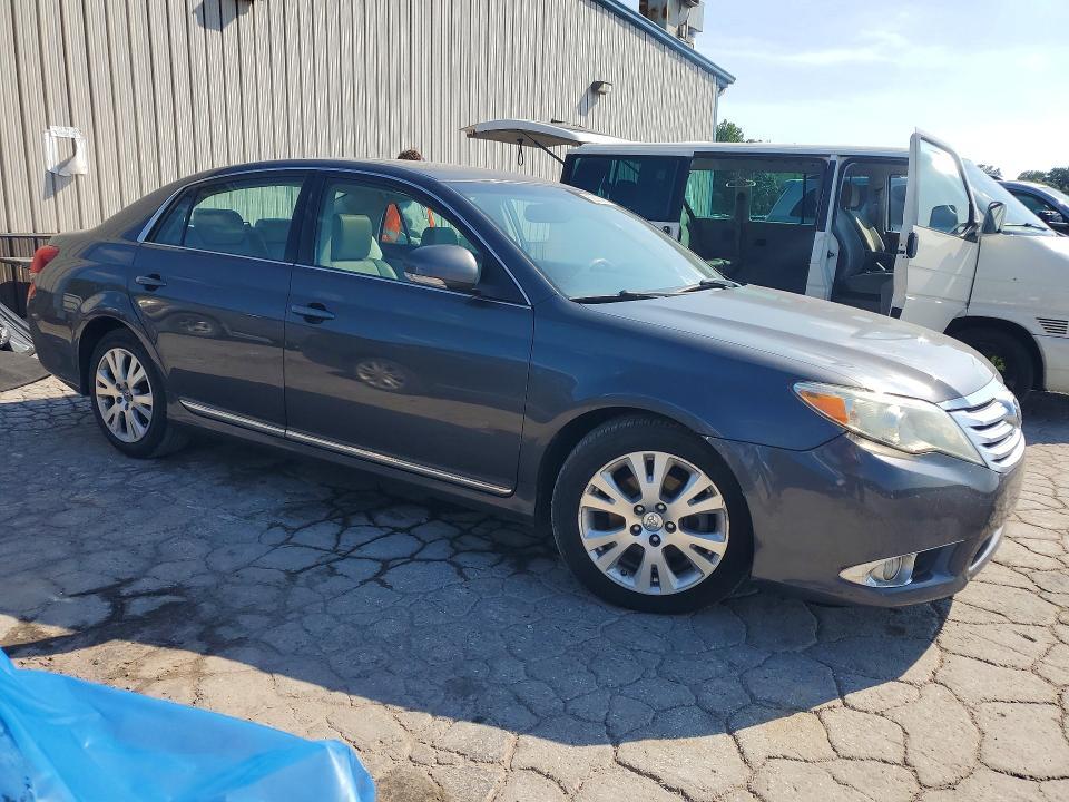 2011 Toyota Avalon Base