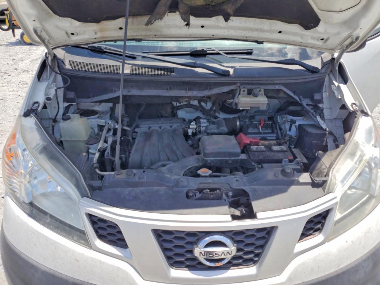 2019 Nissan NV200 S
