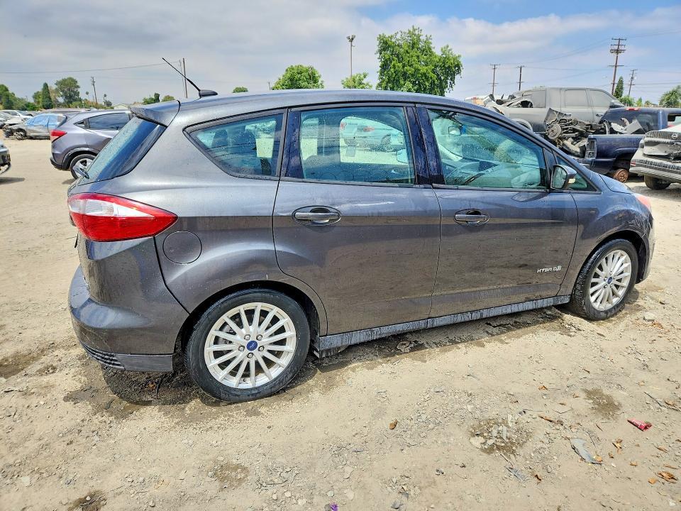 2015 Ford C-max se