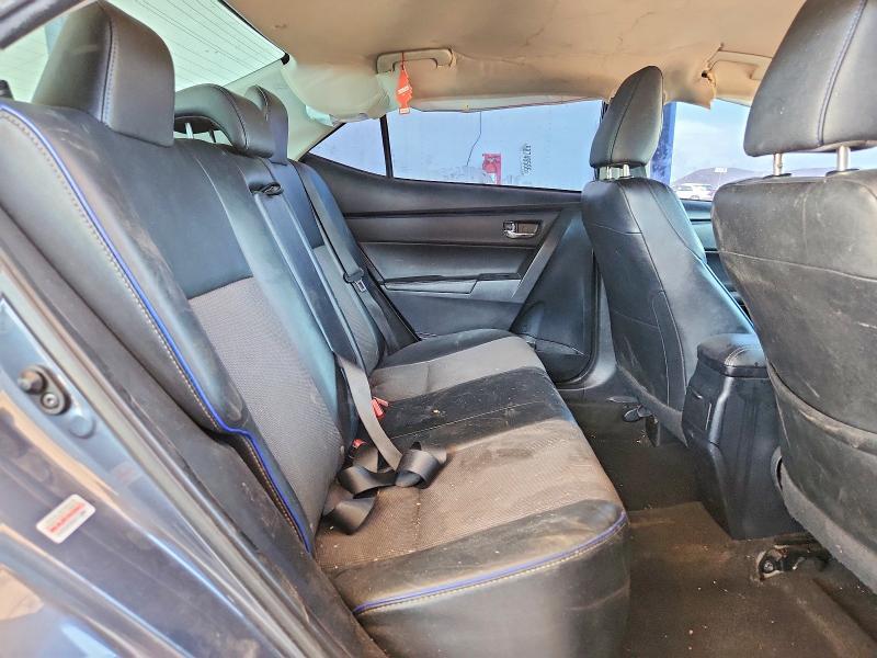 2017 Toyota Corolla se