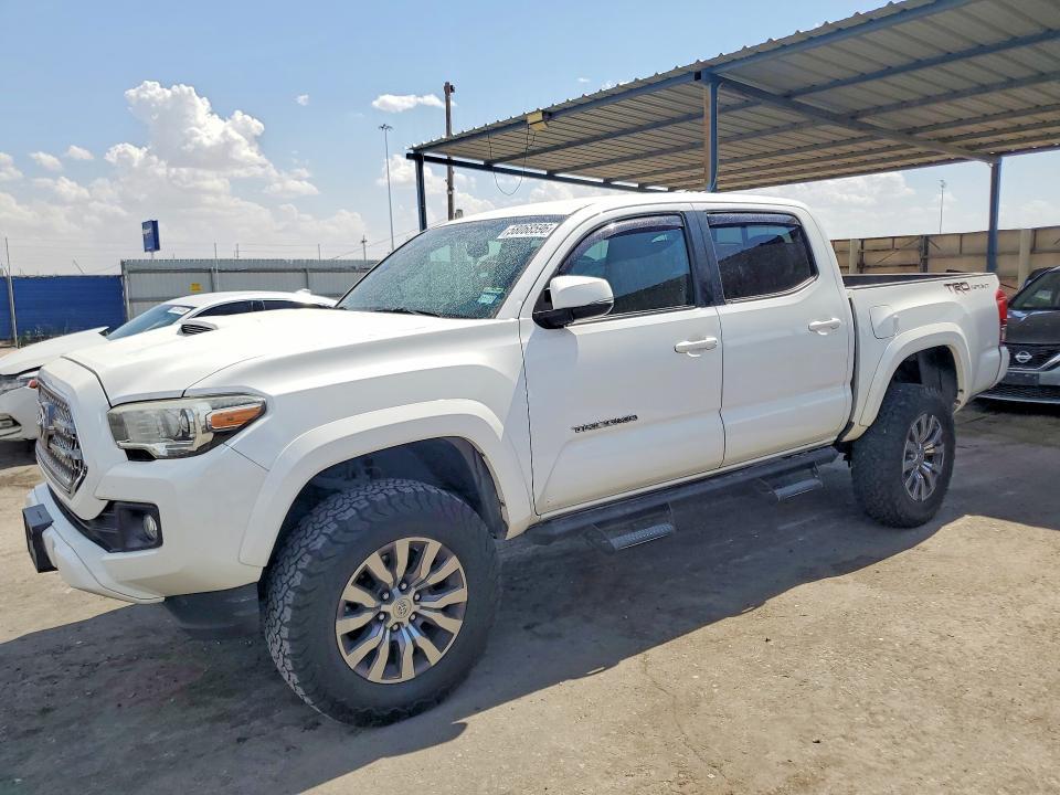 2016 Toyota Tacoma TRD Sport