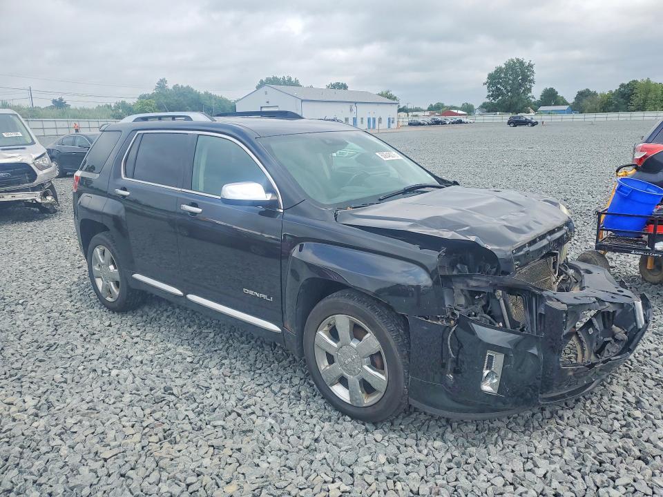 2015 GMC Terrain Denali