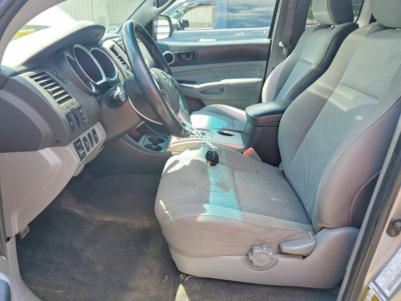 2015 Toyota Tacoma V6