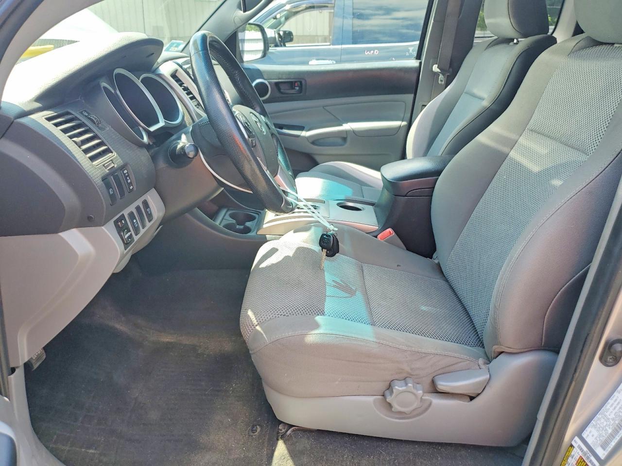 2015 Toyota Tacoma V6