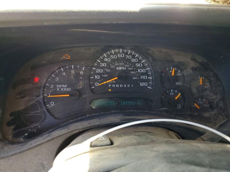2006 Chevrolet Silverado C1500