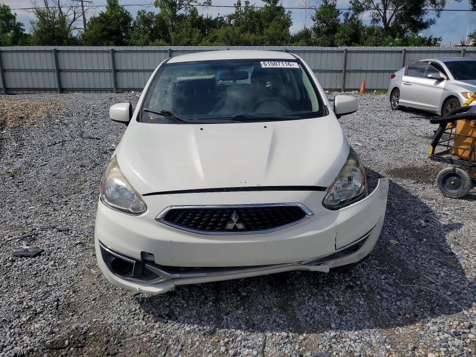 2019 Mitsubishi Mirage es