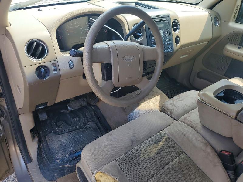 2004 Ford F150