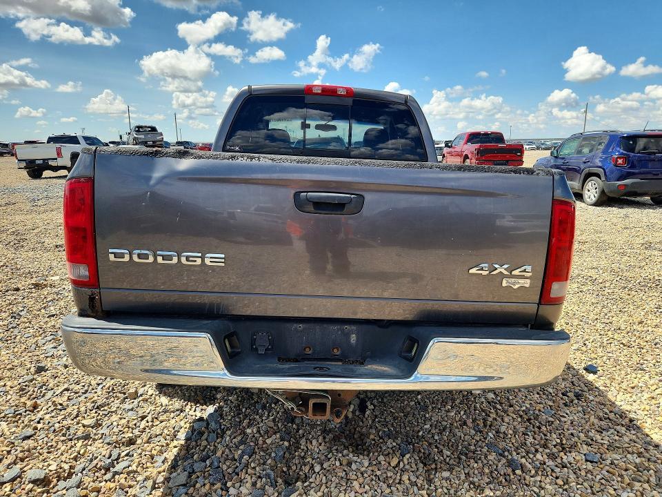 2003 Dodge RAM 1500 ST/SLT