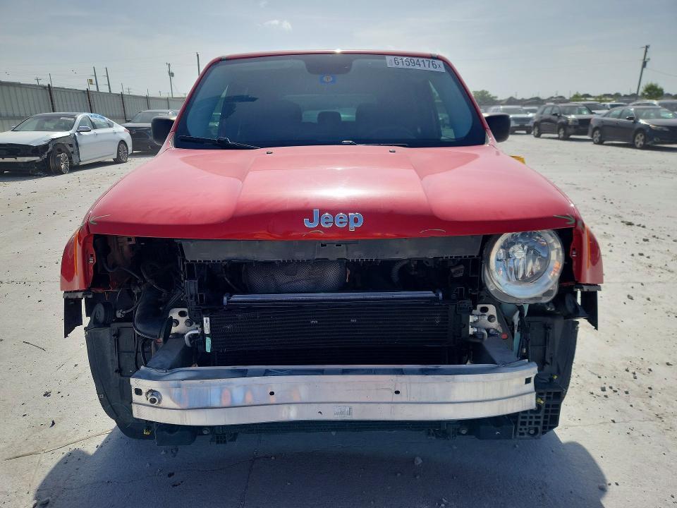 2017 Jeep Renegade Sport