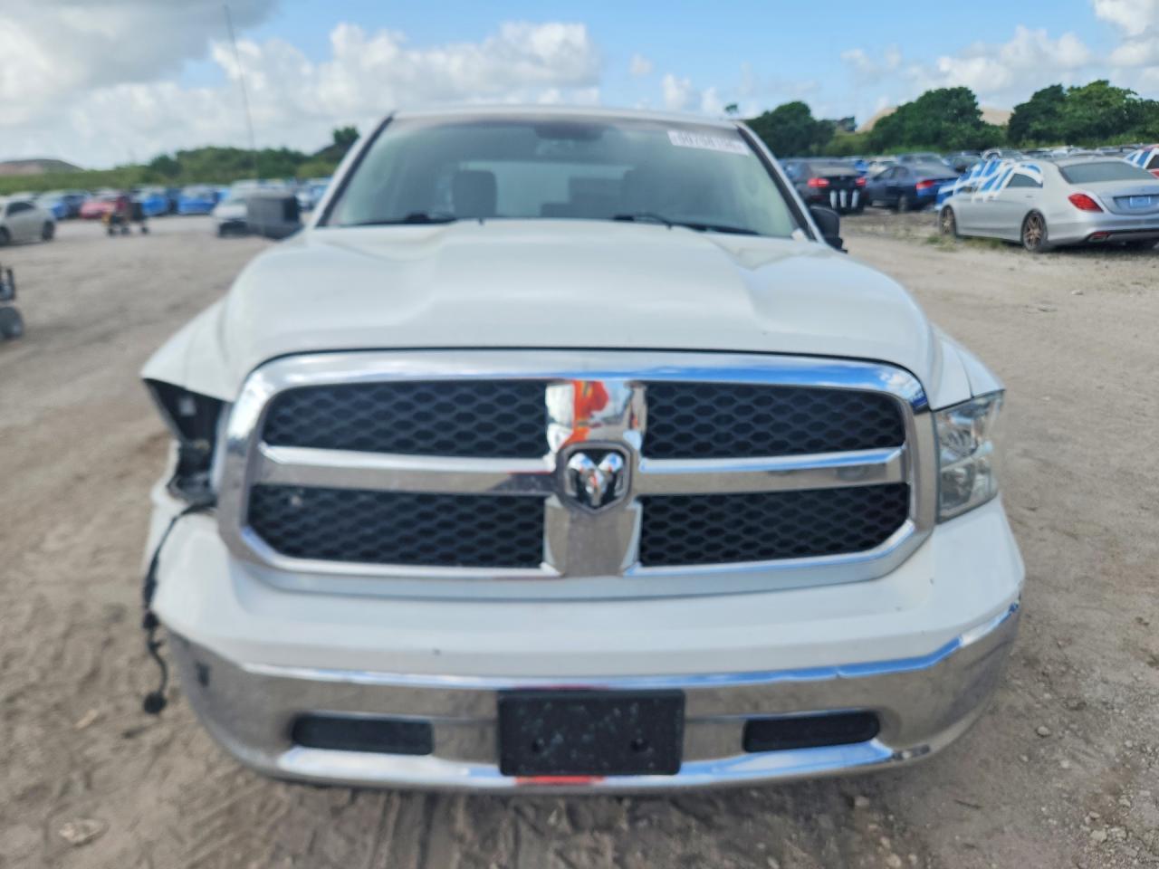 2020 Dodge RAM 1500 Classic Tradesman