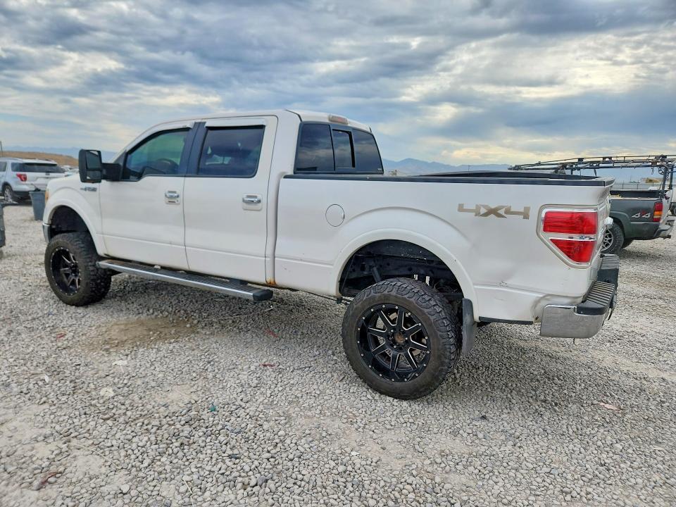 2011 Ford F150 Supercrew