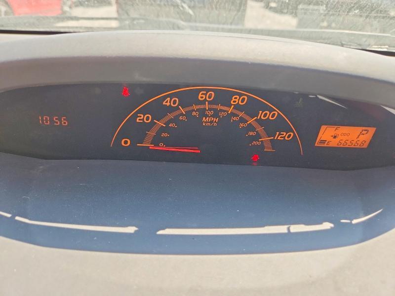 2010 Toyota Yaris Base