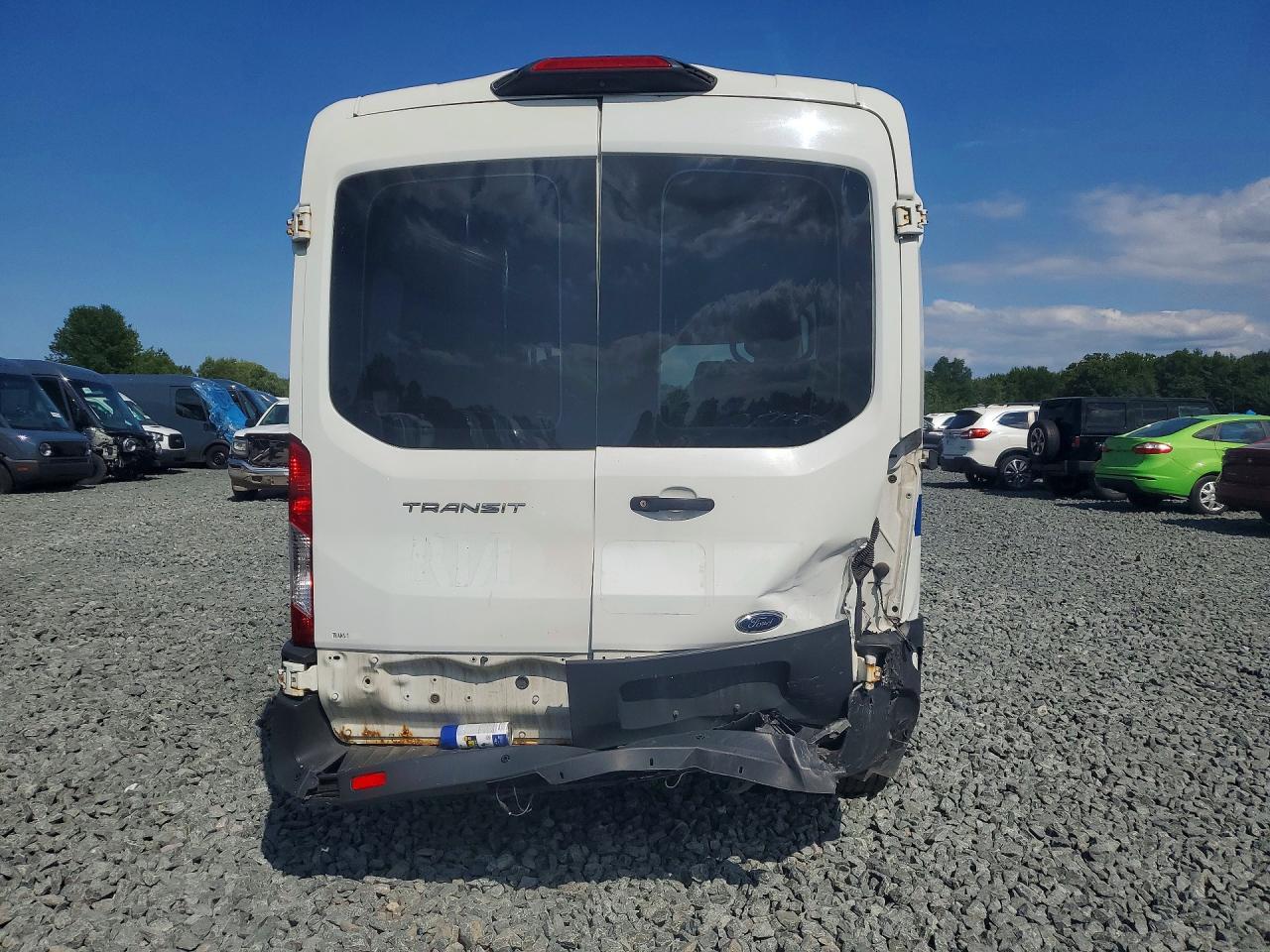 2018 Ford Transit T-150