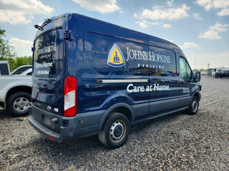 2018 Ford Transit T-250