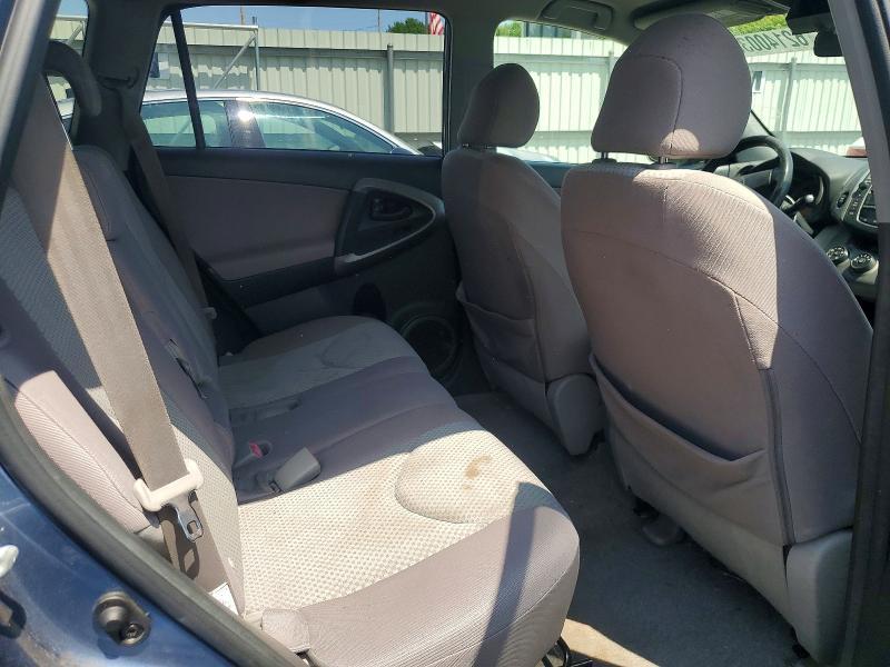 2006 Toyota Rav4 Base