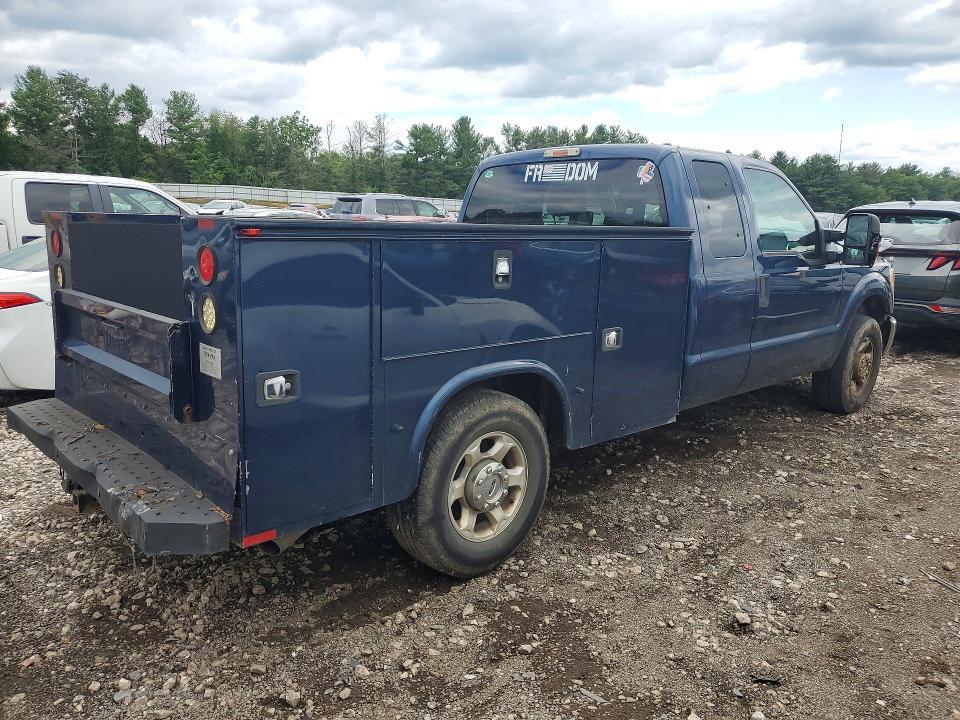 2016 Ford F250 Super Duty
