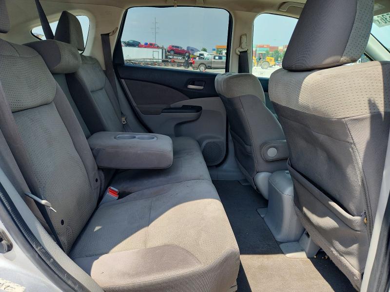2012 Honda Cr-v ex