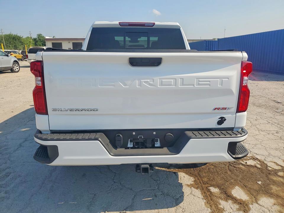 2025 Chevrolet Silverado K1500 RST