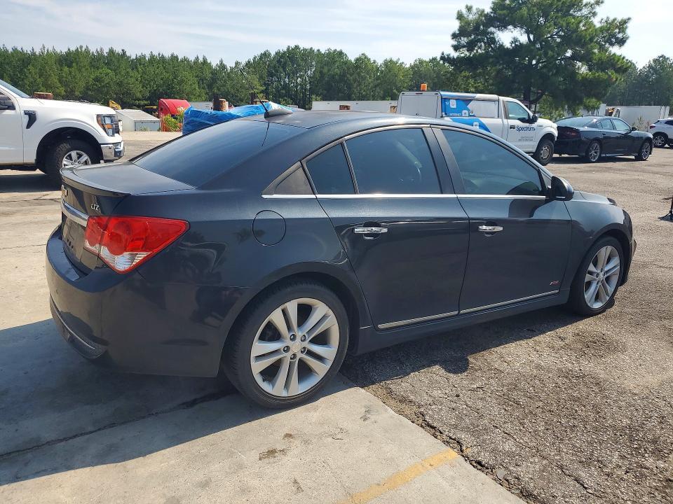 2016 Chevrolet Cruze Limited ltz