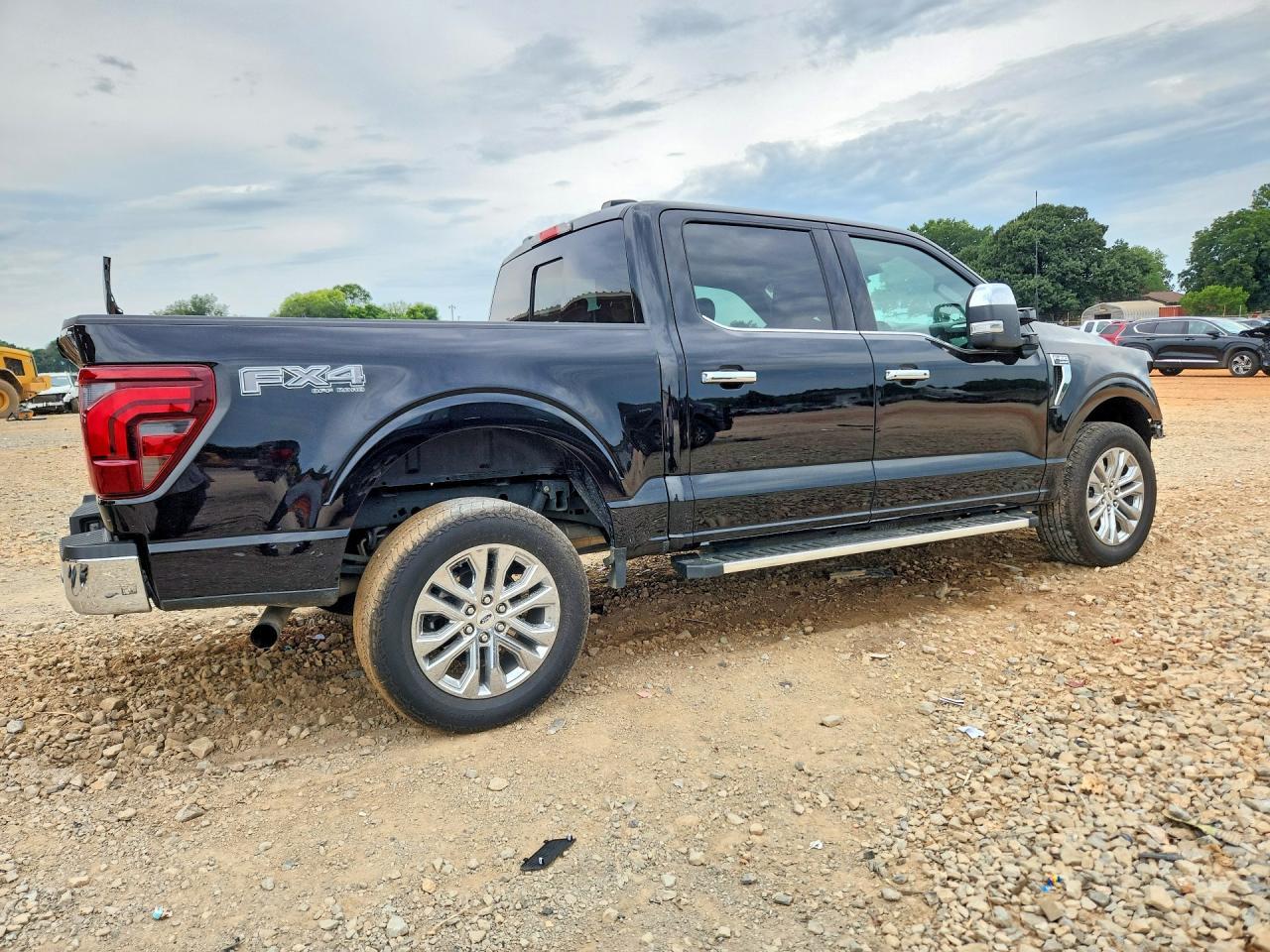 2025 Ford F150 Lariat