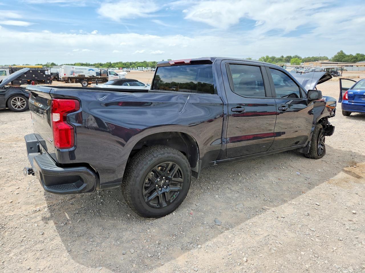 2024 Chevrolet Silverado K1500 RST
