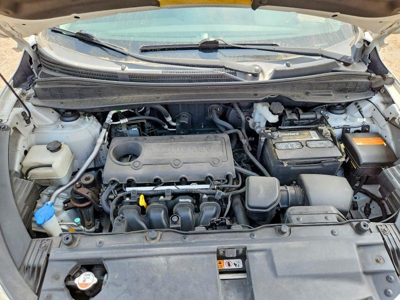2013 Hyundai Tucson gls