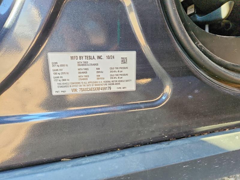 2024 Tesla Model x